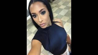 #Amina Buddafly makeover!  Hot new look for #LHHNY Season 7 beauty! Looking so good its crazy!