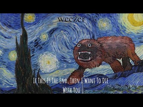 Weezer - Tell Me What You Want (Audio)