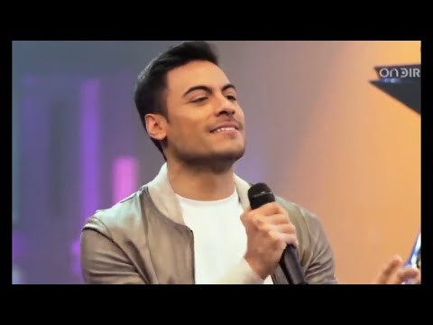 Carlos Rivera / Usted se me llevó la vida