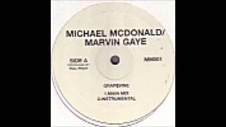 Michael McDonald & Marvin Gaye - Grapevine - Unreleased R&B