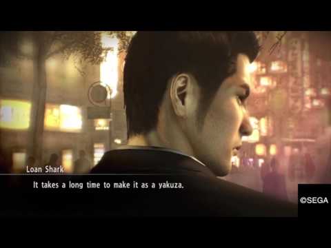 Yakuza 0  Playthrough [Part1] : This Is Too Damn Messy