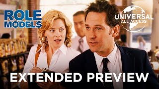 Role Models (Paul Rudd) | The Iconic Coffee Scene | Extended Preview