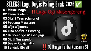 Download lagu ▶️ Full Album ~ Kumpulan Lagu Bugis Paling Dicari 2026 | Top Terbaik Terpopuler Sepanjang Masa ] mp3