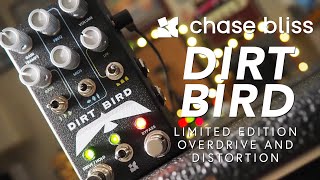 Video thumbnail for Chase Bliss Dirt Bird Limited Mystery Box Edition Overdrive Distortion by Pedal of the Day