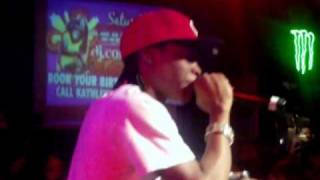 Hurricane Chris- Playas Rock LIVE! @ The Vault shot by Tha Sav aka ThaSav253