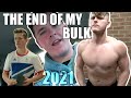 THE END OF MY 2021 BULK!?