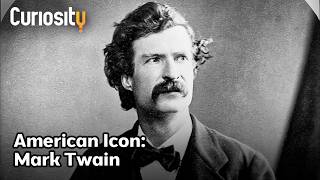 CuriosityStream 📚 Mark Twain Explained (American Icons Series)