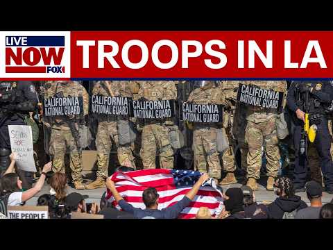 Video | Newsom v. Trump: Court allows Trump to keep troops in LA