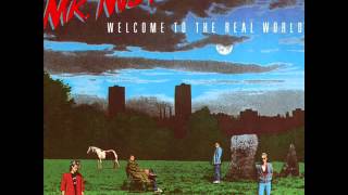 Mr.  Mister - 1 - Black, White - Welcome To The Real World (1985)