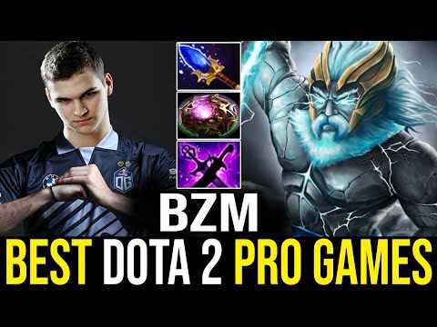 OG.BZM - Zeus | Dota 2 Pro Gameplay [Learn Top Dota]