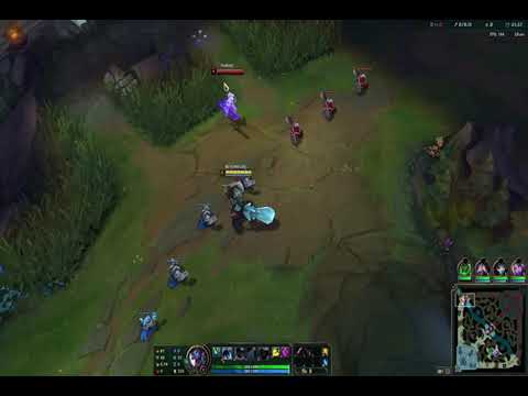 Level 1 TRUNDLE is almost UNKILLABLE...!