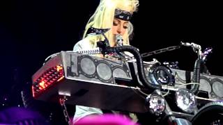HD LADY GAGA - IMAGINE LIVE @ TWICKENHAM STADIUM 8.9.12