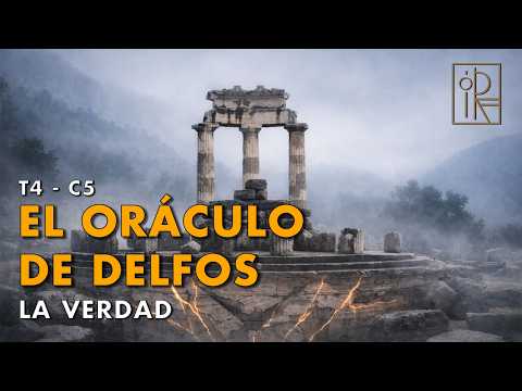 DELFOS: el lugar donde los dioses hablaban / Historia de la Arquitectura / T4 – C5
