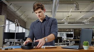 Video 2 of Product Sennheiser MOMENTUM 3 Wireless Headphones