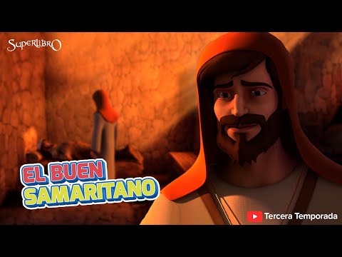Superlibro - El Buen Samaritano -Temporada 3 Episodio 13 - Completo (Versión HD Oficial)