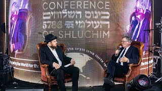 הסקר המפתיע: כמה מתחברים לאמונה ברבי מלך המשיח?