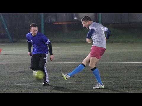 NZS UEK FC - Płaszów: 4. tydzień (FLS Wiosna 2017)