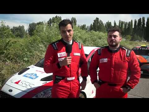 And Sunman/Ege Can Ünlü                 Eskişehir Rallisi 2024