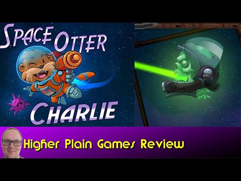 Space Otter Charlie - Review | 16-bit Platformer | Arcade Fun | Hidden Gem