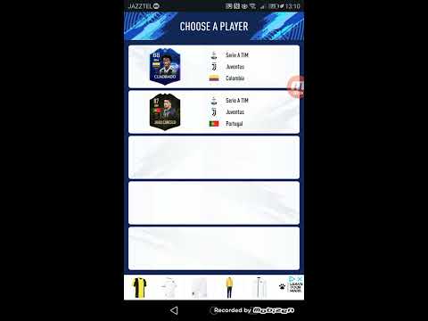 FUT DAFT 193 ( me roban el 194)