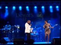 Peabo Bryson You're Looking Like Love to Me - Curacao May 2013 with Crosstown Traffic Band