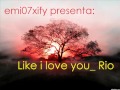 House & Electronica N°4_ Like i love you 