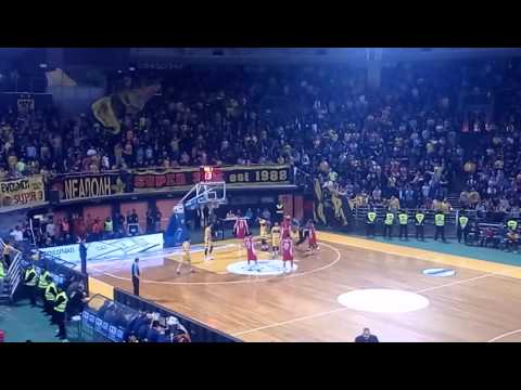 avatonpress.gr - ΑΡΗΣ - Αρμάνι Μιλάνο 83-68 vid 4