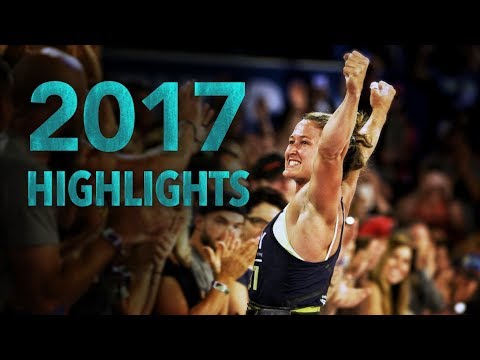2017 Reebok CrossFit Games Highlights