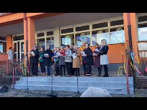 Velikonoční besídka 2023 - Podívej, kvete růže