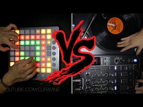 Launchpad vs Turntable | Good Battle