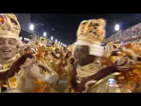 Beija-Flor 2016 Desfile Completo HD