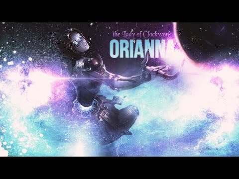 INSANE 1V4 ORIANNA OUTPLAY