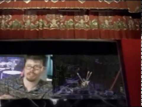 "Eye Drops" Wayne Lytle Interview - Future Retro