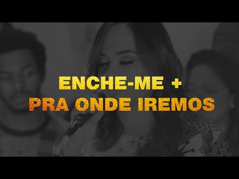 Jeize Alexandre | Enche-me até Transbordar (Fill Me Up / Overflow) + Pra Onde Iremos | (COVER)
