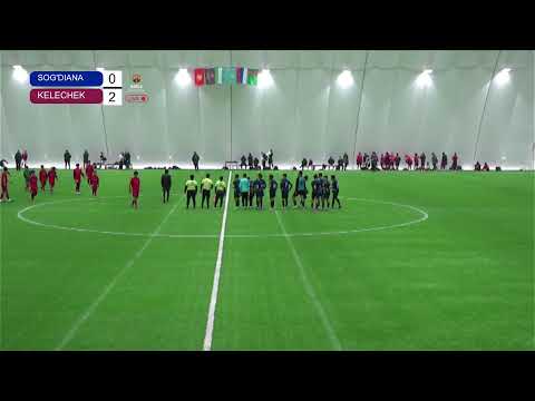 U15 FC SOG'DIANA VS FC KELECHEK