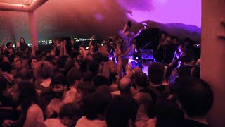 Lightning Bolt - Over The River And Through The Woods @ Brusov Ship (Moscow) 09.08.16