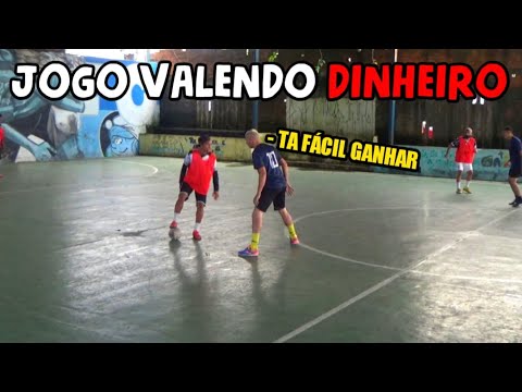 JOGO VALENDO DINHEIRO - será que vamos conseguir ganhar ?