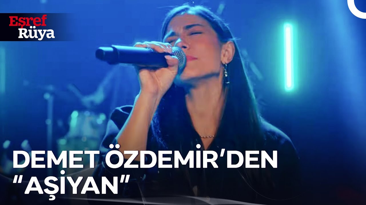 Demet Özdemir Aşiyan Klip Kapağı
