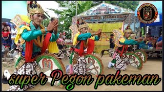 Download lagu Ngesti Raras Turonggo Birawa, super Pegon pakeman mp3