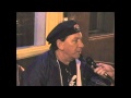 Eric Burdon 2002 Interview in Tacoma