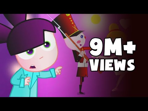 Sandra Detective de Cuentos | El Cuento del Soldadito de Plomo| Aventuras para Niños | CaricaToonz