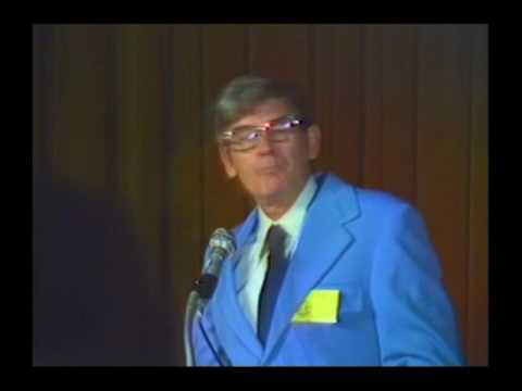 MidAmeriCon (1976) Worldcon - George Barr and Robert Heinlein, Guests of Honor