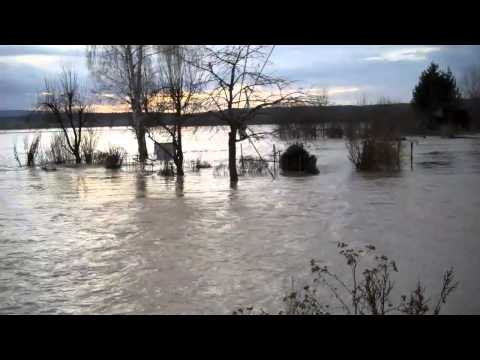 Augsfeld flooded 4