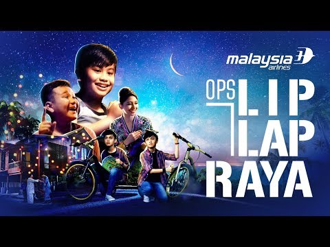 Iklan Raya Malaysia Airlines 2018 | Ops Lip Lap Raya
