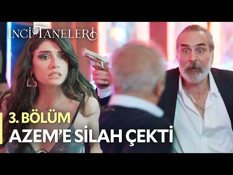 Dilber'i Masasına İsteyince Olay Çıktı - İnci Taneleri (3. Bölüm)
