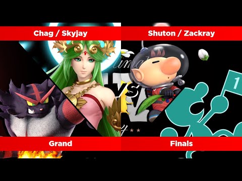 Chag / Skyjay VS Shuton / Zackray | GF -  Ultimate Wanted 4  (Teams)