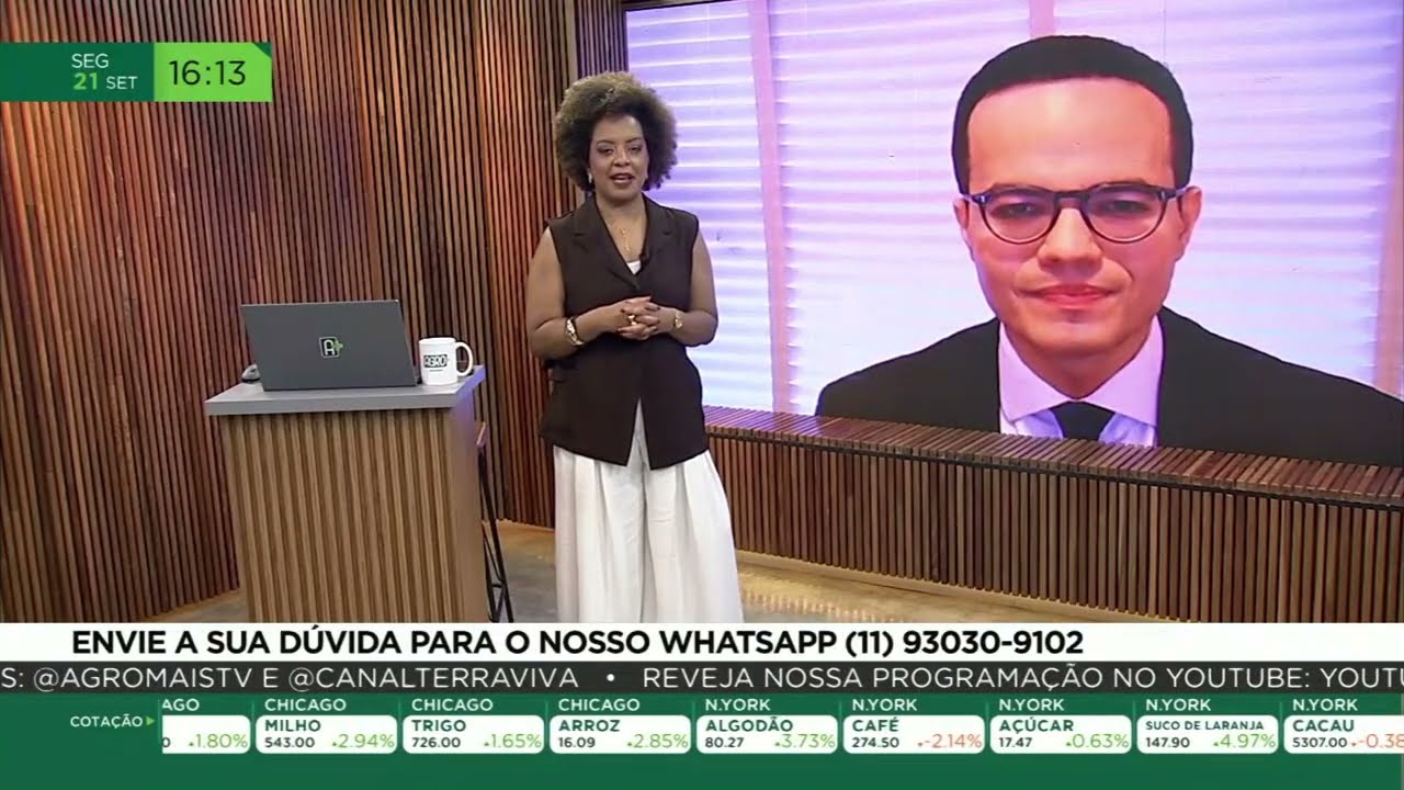 Crédito rural em crise pode mudar controle de terras no Brasil