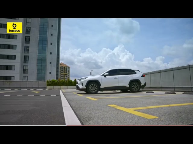 "Baseus PrimeTrip VDI داش كام أمامي + خلفي + ذاكرة...