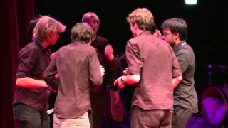 Beirut - Cherbourg A Capella