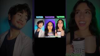 #POV Daddy called nanny an angel #duet @roxanakhasri #acting #shorts #funny